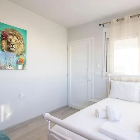 Elegant Suite Near Beach 7 Gazi Exterior photo